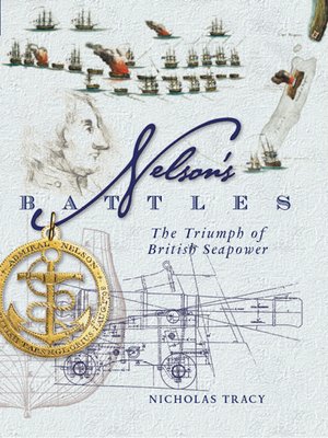 cover image of Nelson's Battles